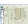 Proteus PCB Design Software Level 2+ (2000 Pins)