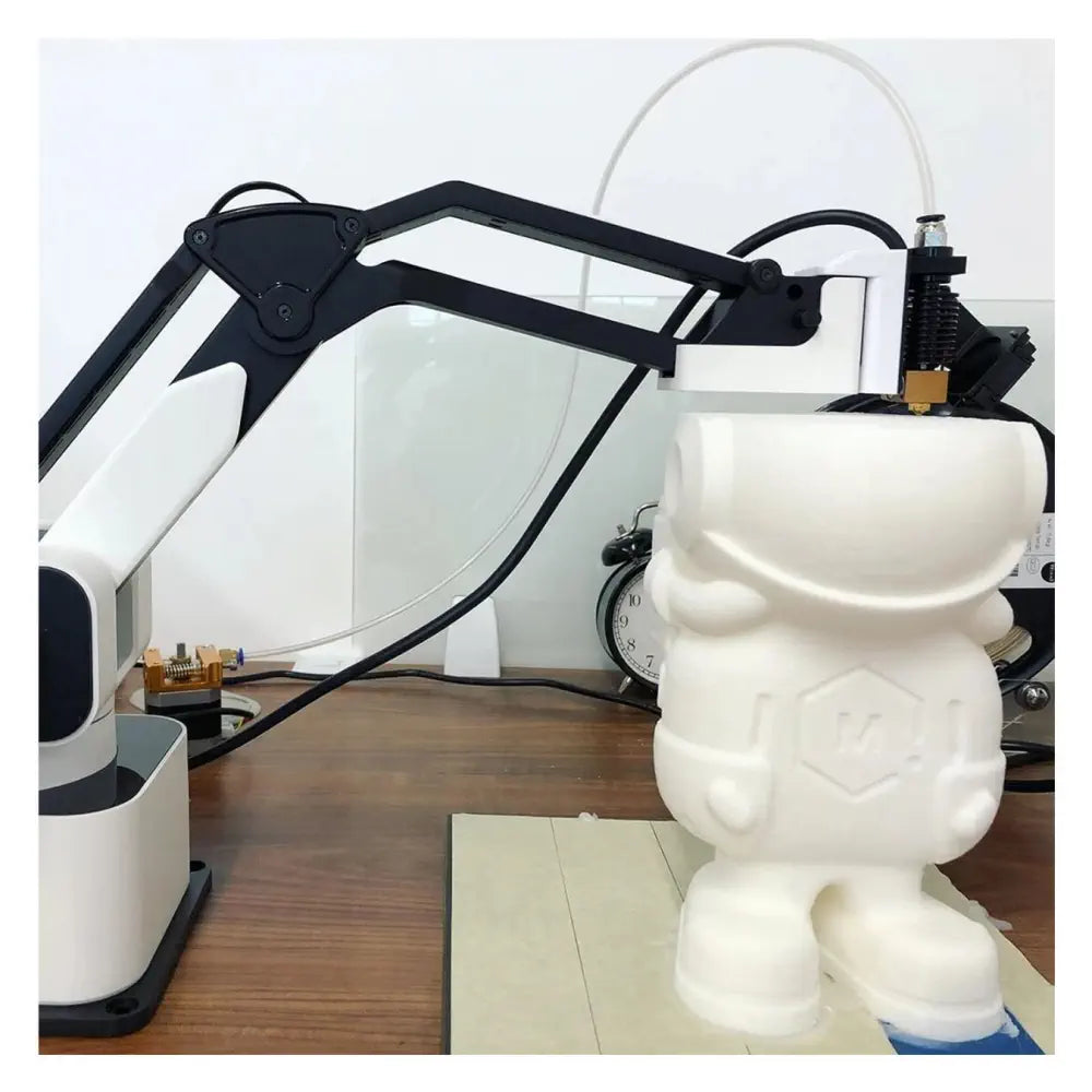 Rotrics DexArm Maker Edition All-In-One Robotic Arm - RobotShop