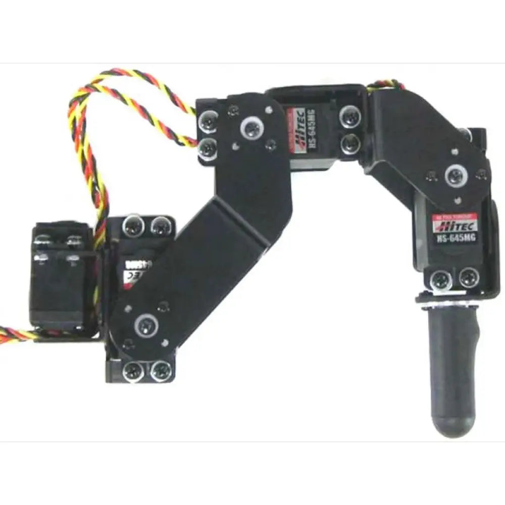 Lynxmotion Leg Pair (No Servos) (Black) THLEG4-BLK