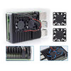 Sunfounder Case w/ Dual Fan for Raspberry Pi 4B