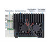 Sunfounder Case w/ Dual Fan for Raspberry Pi 4B