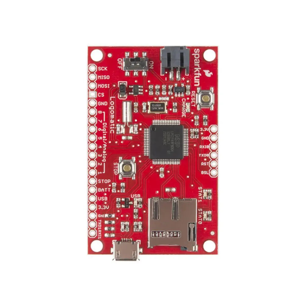 Logomatic Serial SD Data Logger