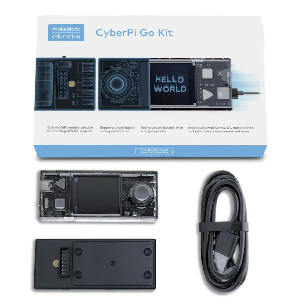 CyberPi Go Kit
