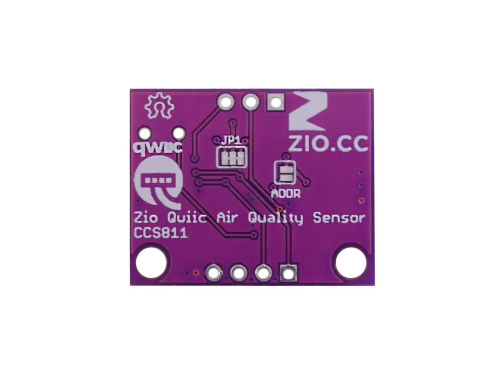 Zio Qwiic Air Quality Sensor CCS811