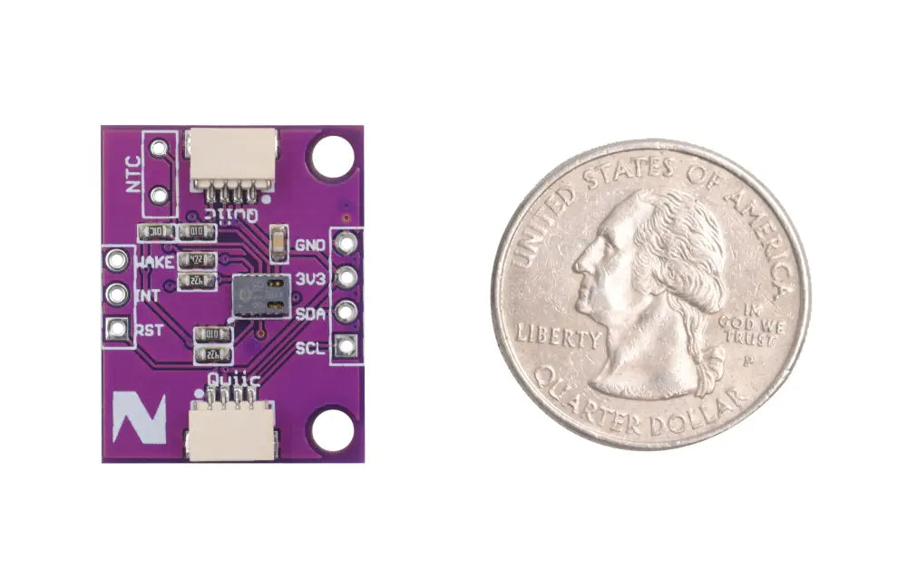 Zio Qwiic Air Quality Sensor CCS811