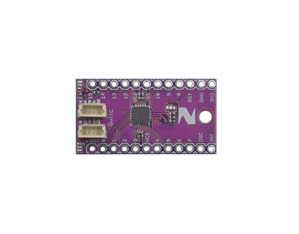 Zio Qwiic IO Expander, 16 Channels