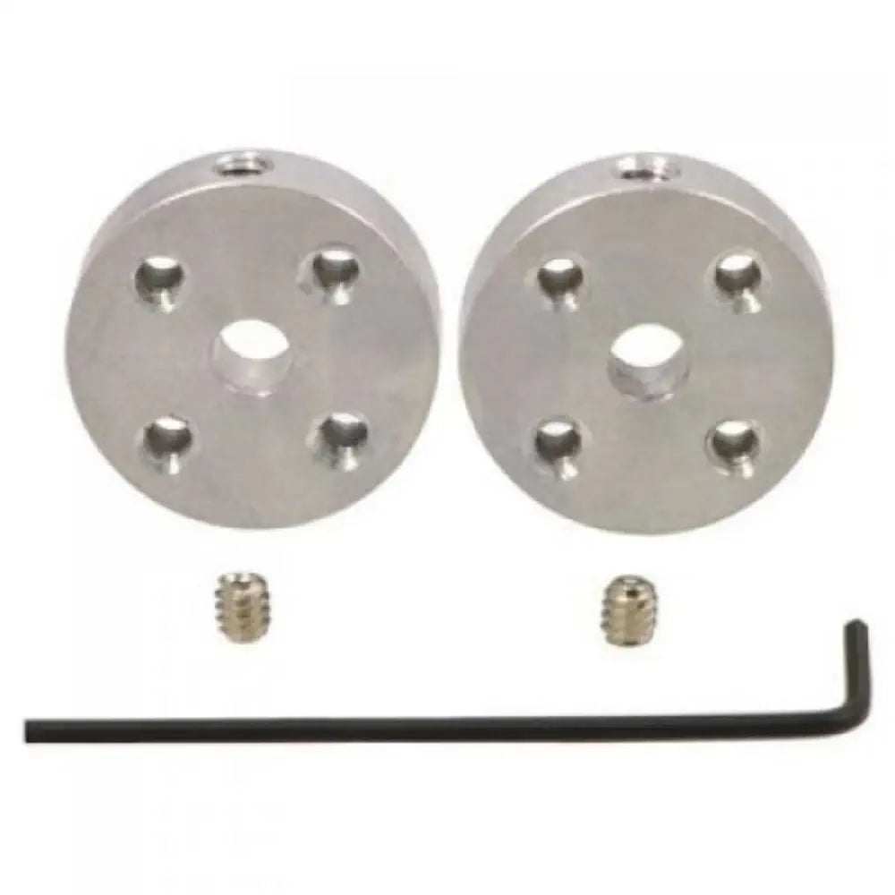 Pololu Universal 4mm Mounting Hub (4-40)
