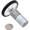 Pololu Universal 4mm Mounting Hub (4-40)