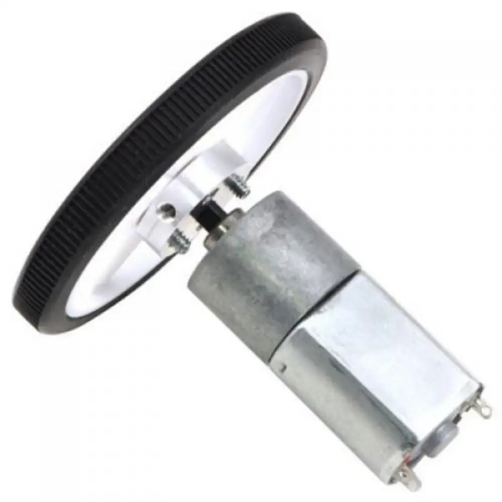 Pololu Universal 4mm Mounting Hub (4-40)