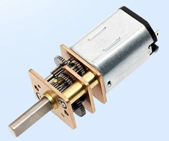 298:1 Micro Metal Gearmotor HP - 6V 105RPM