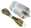 24mm Brushless DC Gear Motor - 24V 260RPM