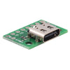 Pololu USB 2.0 Type-C Connector Breakout Board (usb07b)