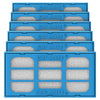 Closer Pets Replacement Filter Cartridges for Pet Fountains (6pk)