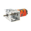 Actobotics Set Screw Shaft Coupler (1/4" to 5mm)