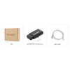 SystemBase sLAN/All PoE RS232/422/485 to Ethernet PoE Converter