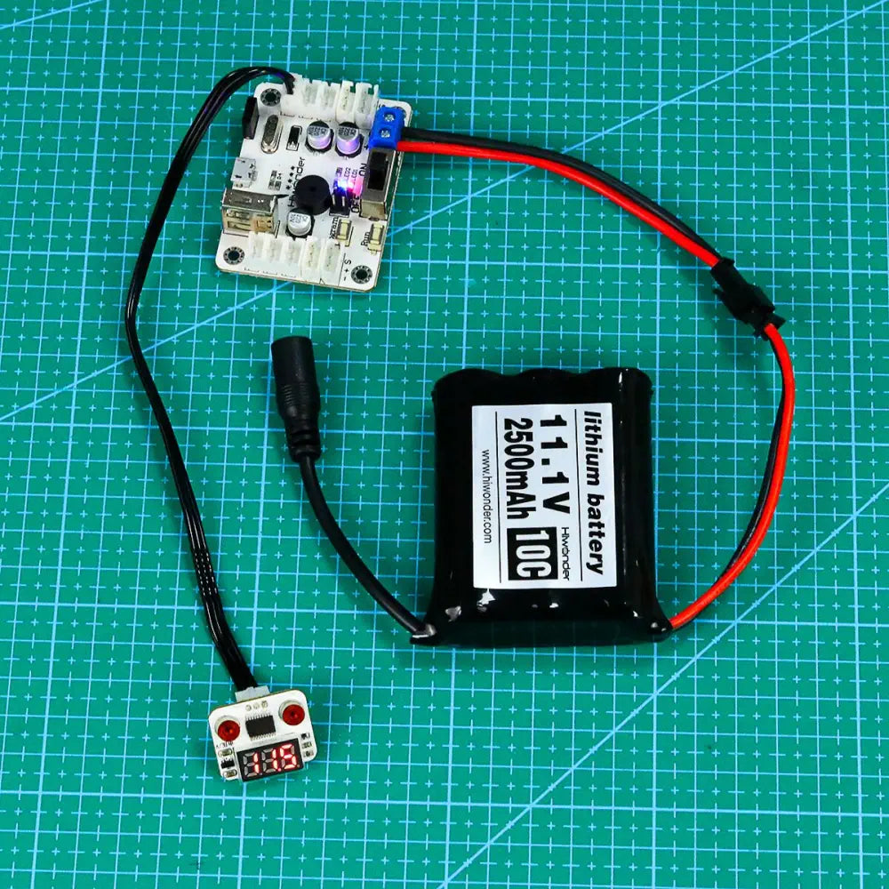 Hiwonder Voltage Display Module for Hiwonder Robot