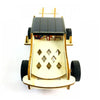 Cytron DIY Solar Powered Wooden Car STEM Kit