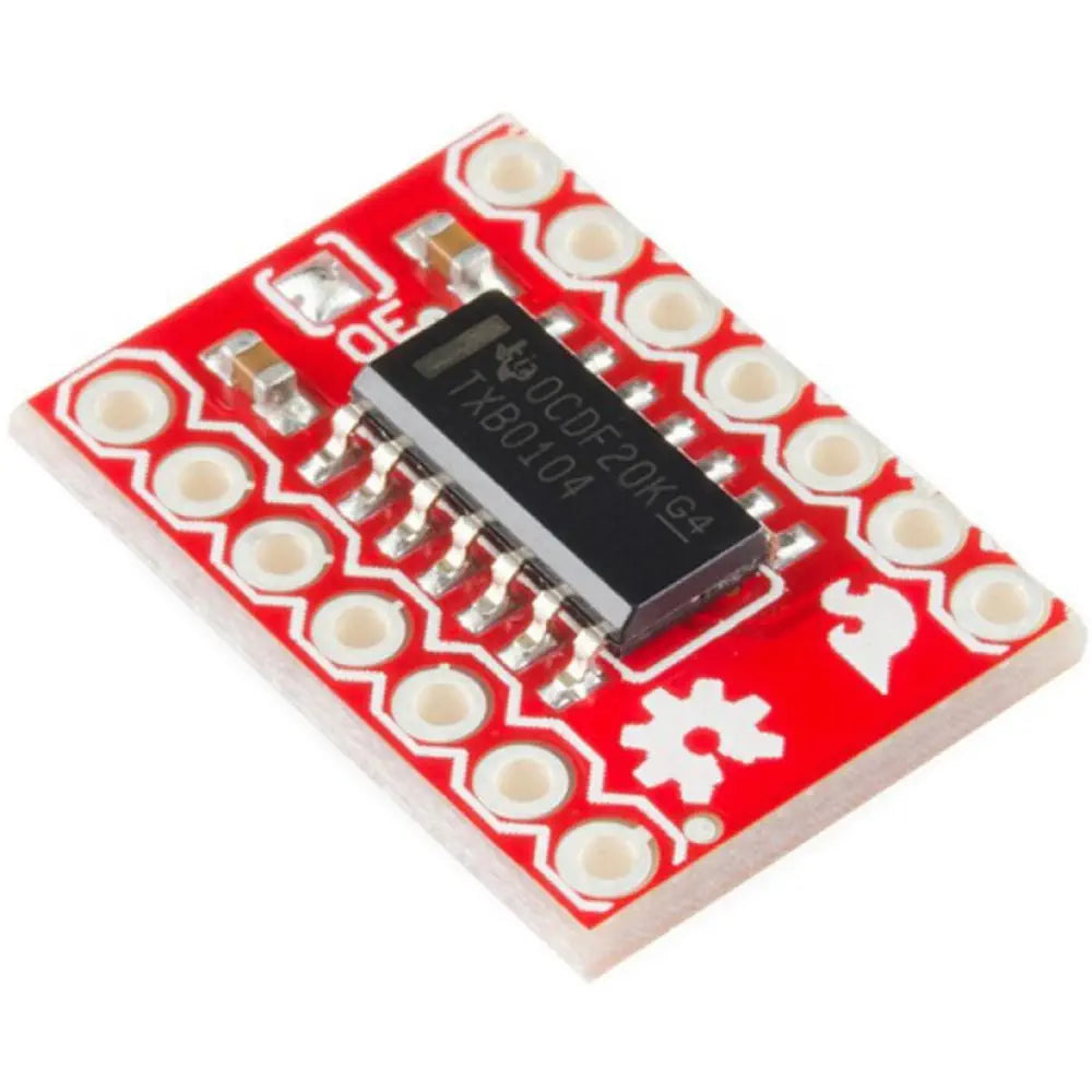 Voltage-Level Translator - TXB0104