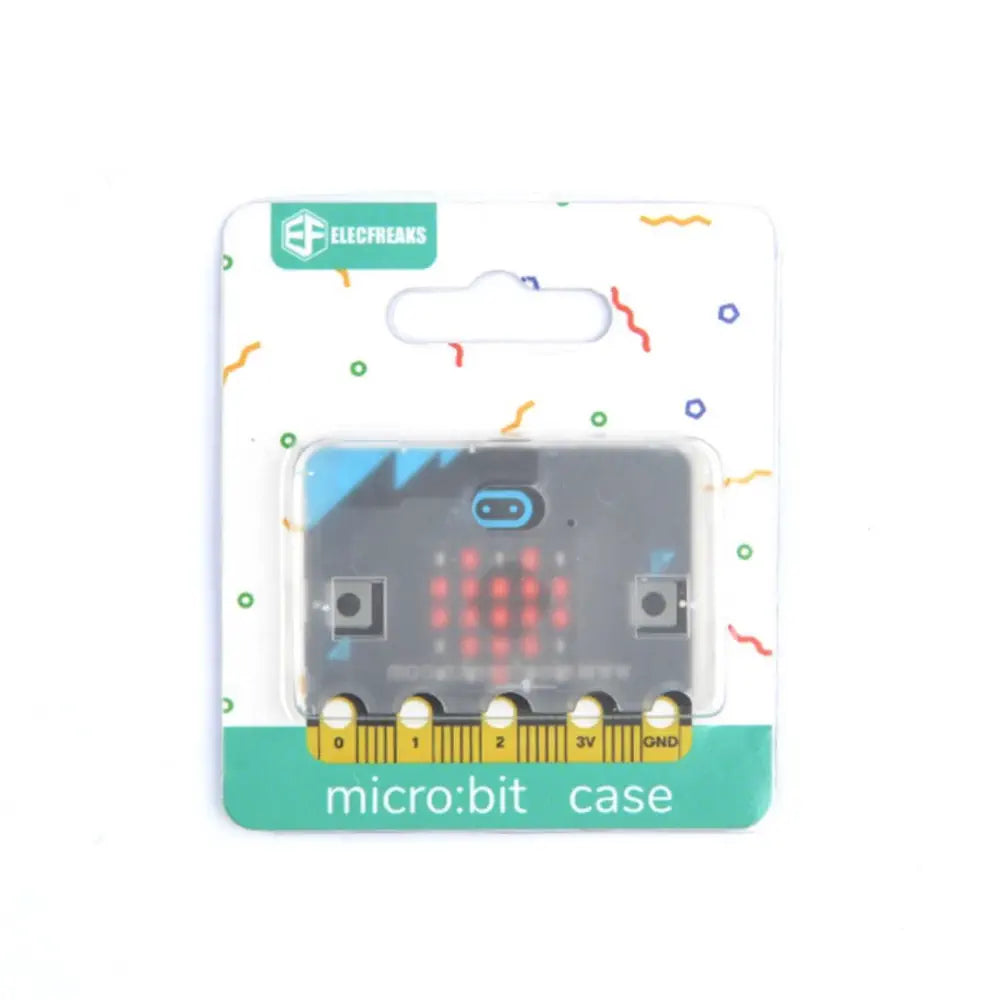 Translucent case for micro:bit V2