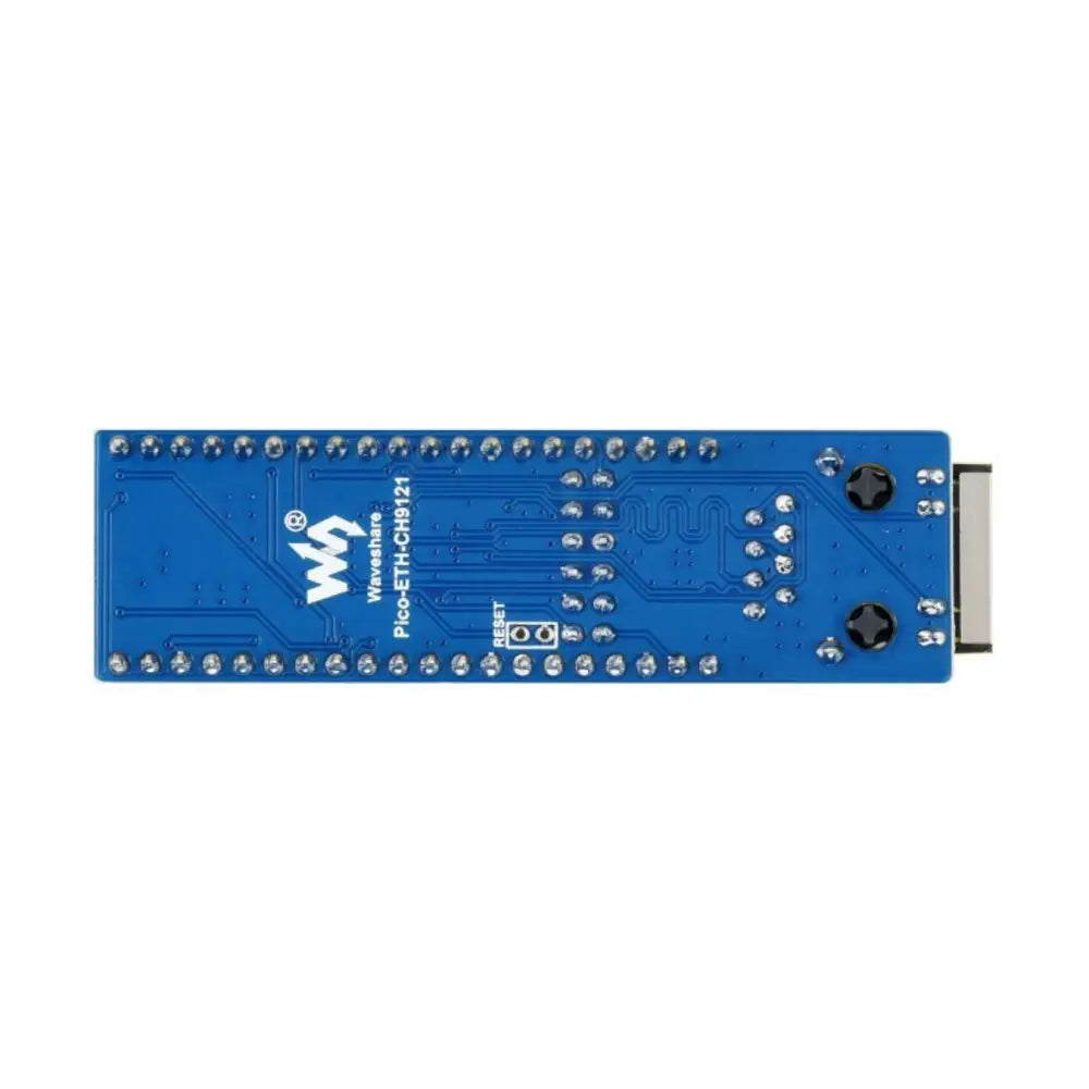 Ethernet to UART Converter for Raspberry Pi Pico, 10/100M Ethernet