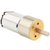 284:1 Metal Gearmotor 15.5Dx34.1L mm, 6V 42 RPM