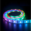 M5Stack Digital RGB LED Weatherproof Strip SK6812 - 30 LED/0.5m