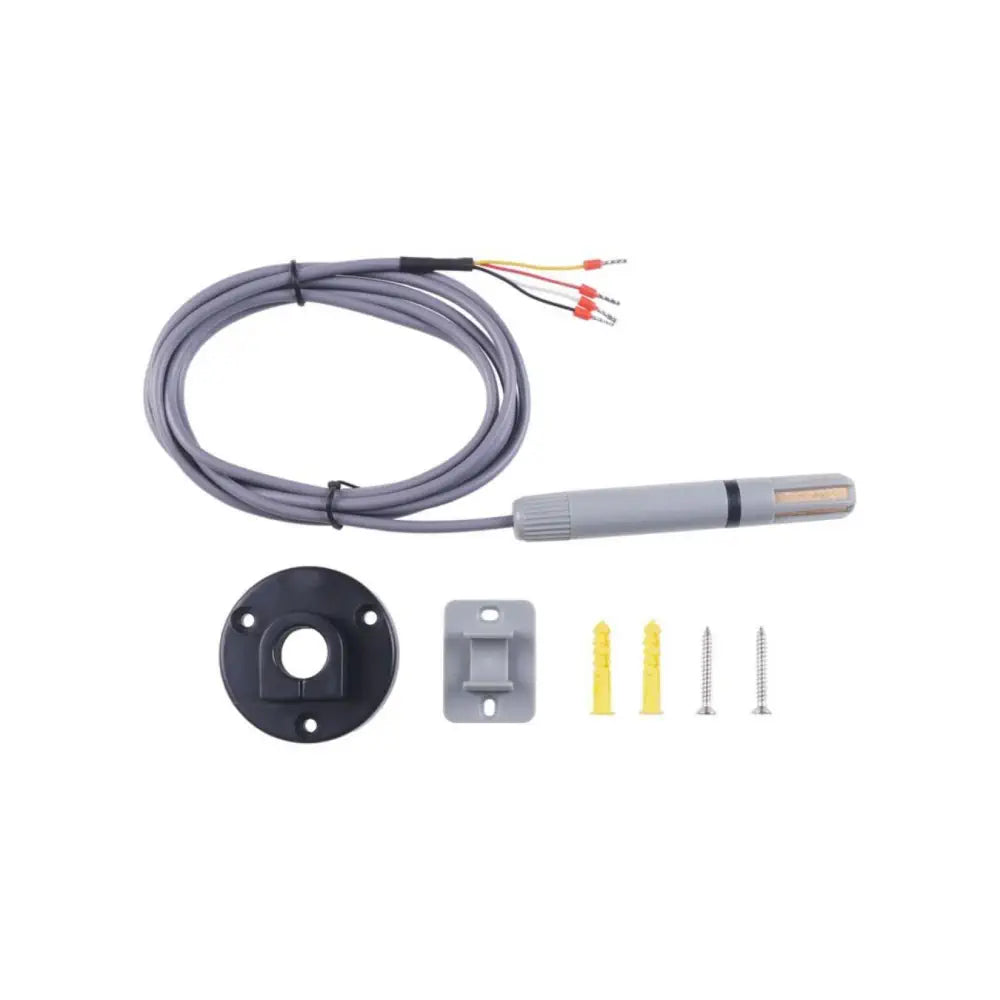 Industrial-Grade MODBUS RS485 Temperature & Humidity Sensor