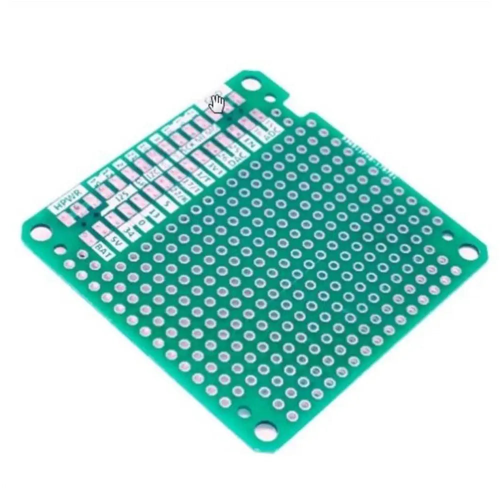 M5Stack PROTO Board DIY Pegboard for Prototyping Development
