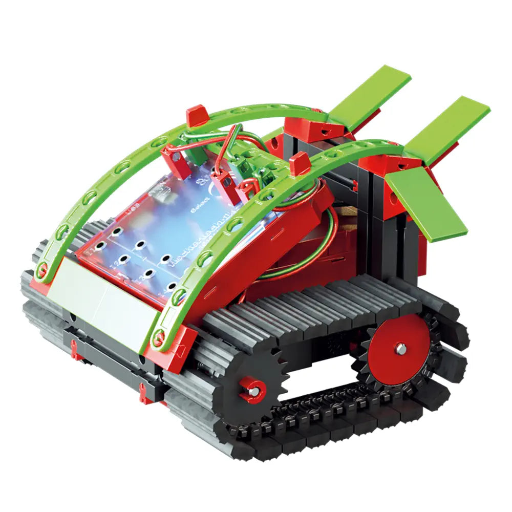 Fischertechnik Robotics BT Beginner Kit - RobotShop