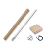 LoRa Fiberglass Antenna, 860-930MHz, 5dBi, 600mm