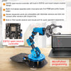 xArm ESP32 Bus Servo Robotic Arm Powered by Open-source ESP32 Python Programmable Robot (Assembled Kit)