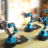 xArm ESP32 Bus Servo Robotic Arm Powered by Open-source ESP32 Python Programmable Robot (Assembled Kit)