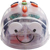 TTS Bee Bot Programmable Floor Robot Starter Set - 3 Bee Bots, 3 Blue Bots with Docking Station - See &amp; Say Version, STEM Learning Classroom Coding Bundle | Ages 3+