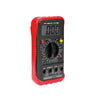 Digital Multimeter, 24 Ranges / CAT II 700V - CAT III 600V / 15A AC/DC