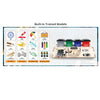 Hiwonder AI Vision Waste Classification Kit w/ Audio Broadcast Powered By Micro:bit