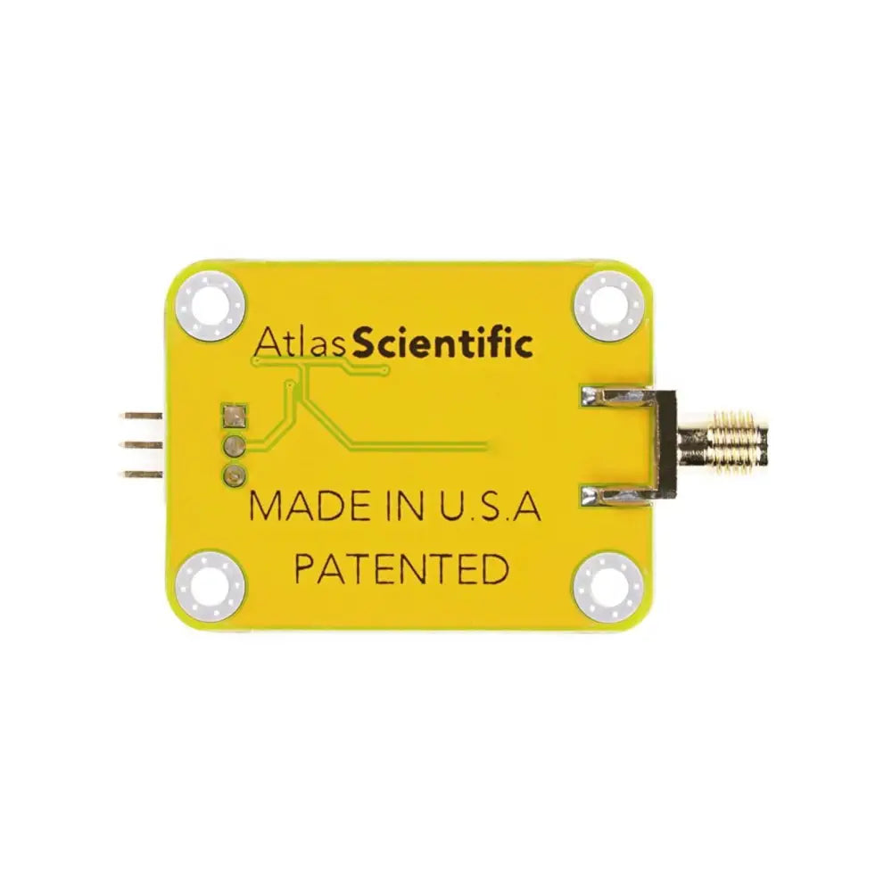 Gravity Analog Dissolved Oxygen Meter