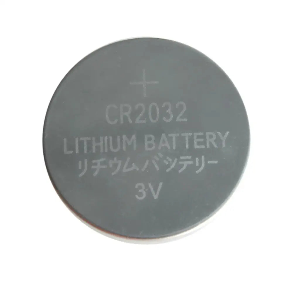 Tenergy 3V 220 mAh CR2032 Button Cells (5x)