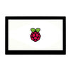 13.3in Mini-Computer Powered by RPi CM4, HD Touch Screen w/o CM4 (US Plug)