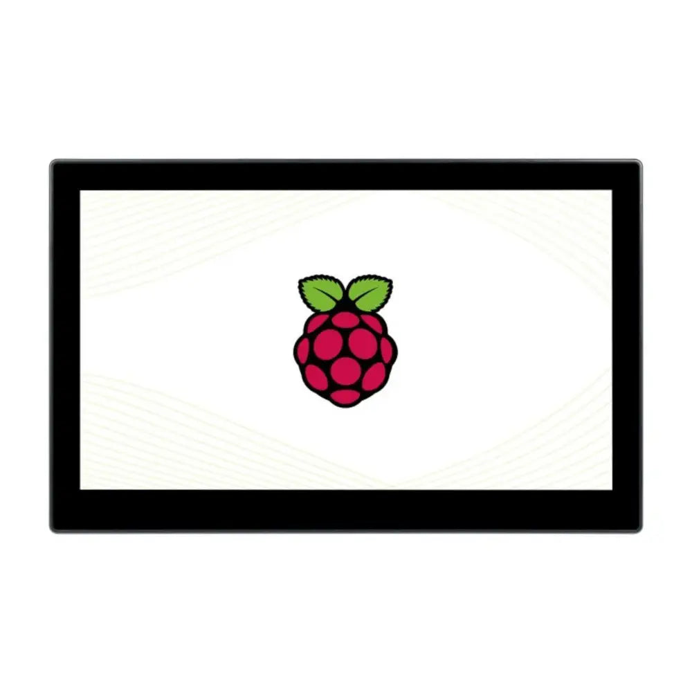13.3in Mini-Computer Powered by RPi CM4, HD Touch Screen w/o CM4 (US Plug)