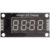 0.56 Inch LED Display Digital Tube Decimal 7 Segment (5 Colors)