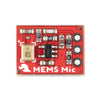 SparkFun Analog MEMS Microphone Breakout SPH8878LR5H-1