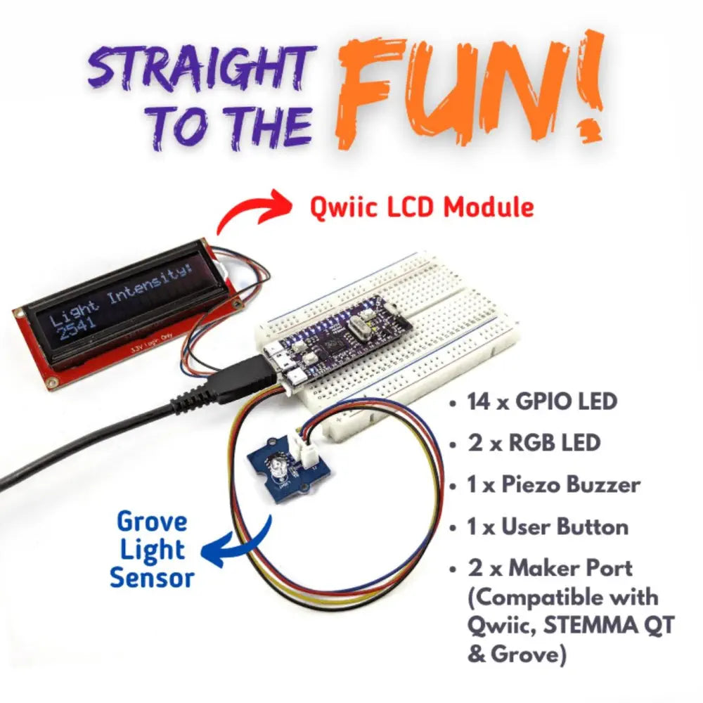 Maker Nano RP2040