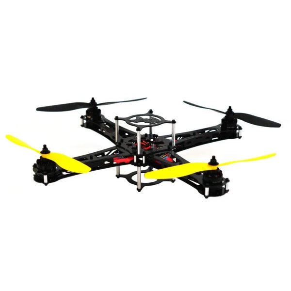 Lynxmotion Crazy2Fly Drone (Base Combo Kit) - RobotShop
