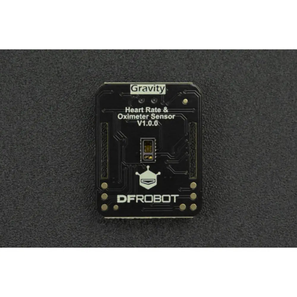 Gravity MAX30102 Heart Rate & Oximeter Sensor