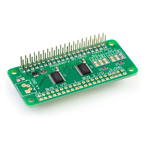 京商　zero type21ep500 pip IO Zero 32 HAT for Raspberry Pi Zero - RobotShop