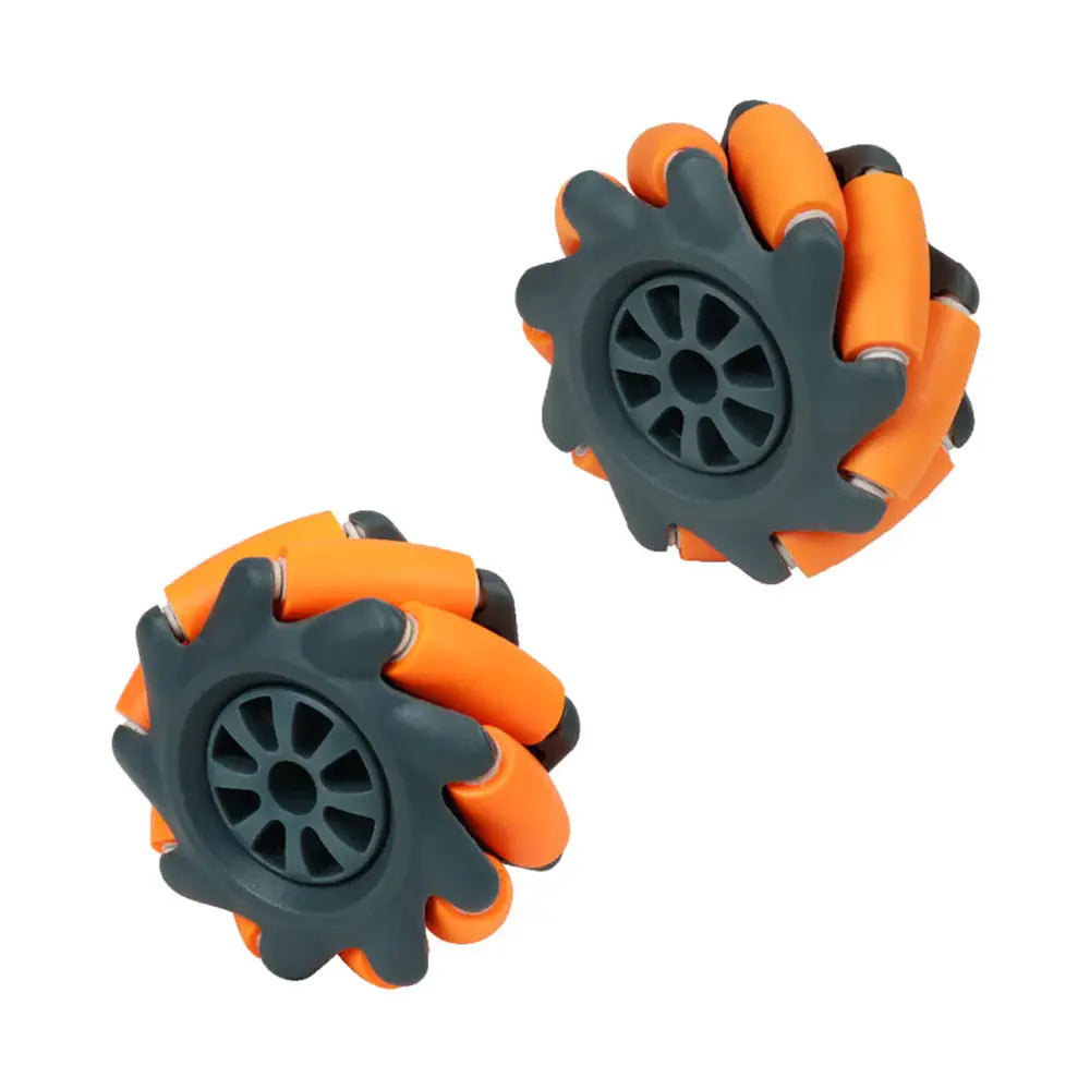 Mecanum Wheel 65mm High Hardness Plastic Wheel for Robot Car