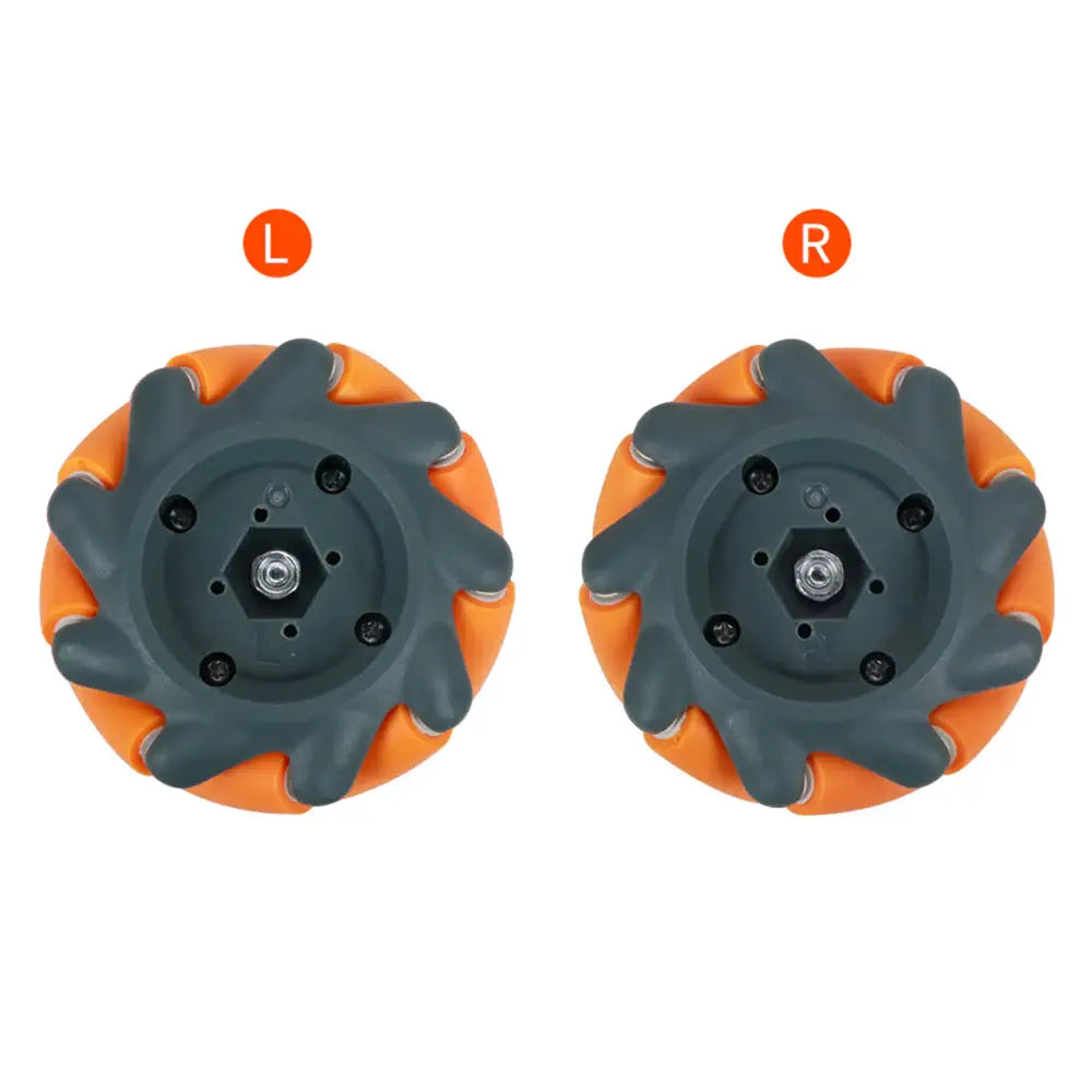 Mecanum Wheel 65mm High Hardness Plastic Wheel for Robot Car