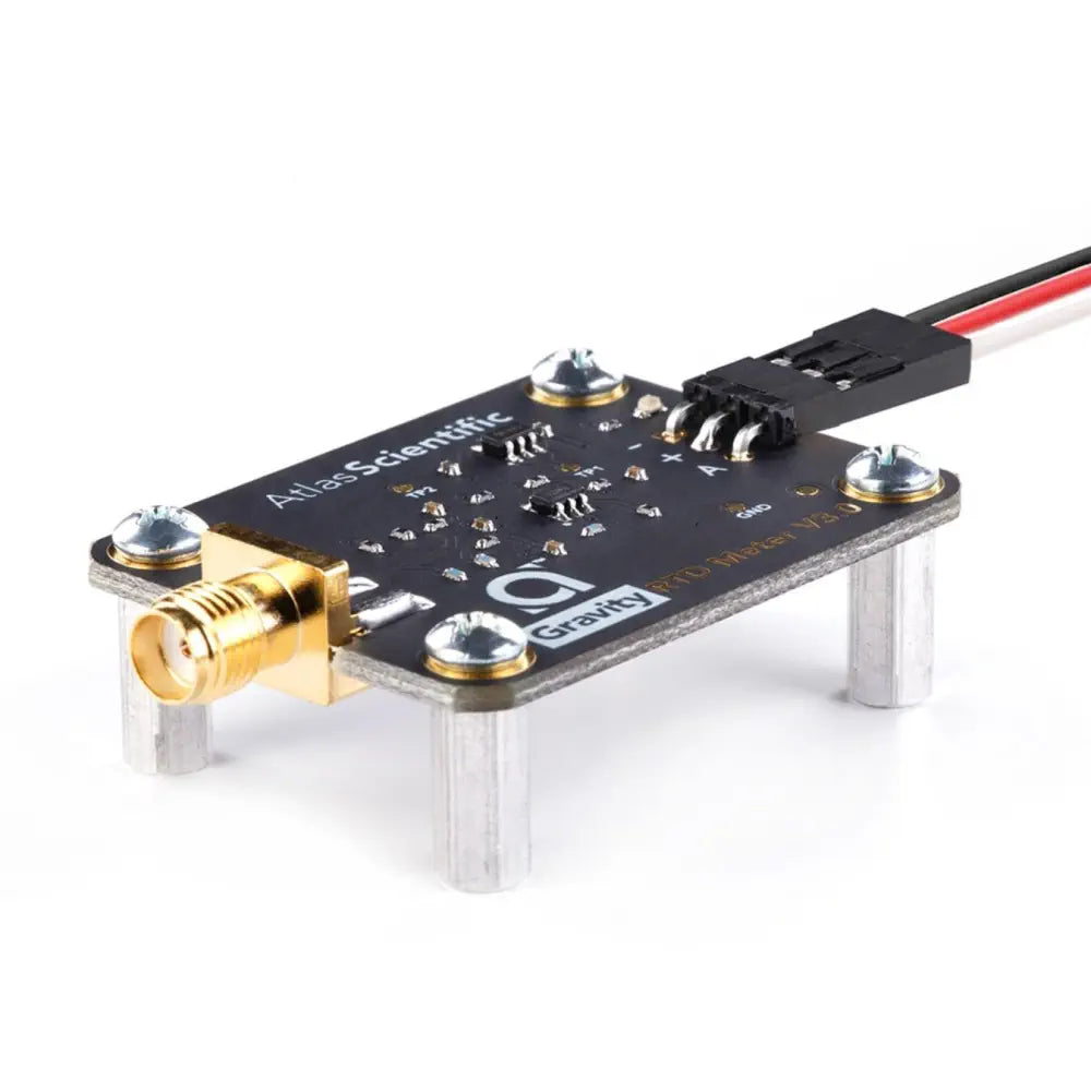 Gravity Analog Temperature Sensor/Meter