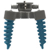 Eight Finger Parallel Softgripper w/ 10 Degree Cone Angle