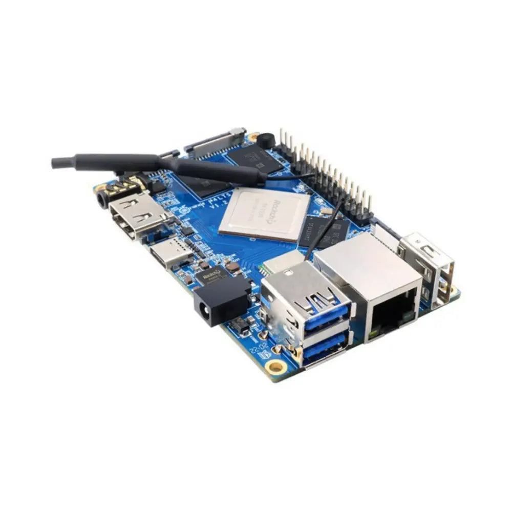 Orange Pi 4 LTS